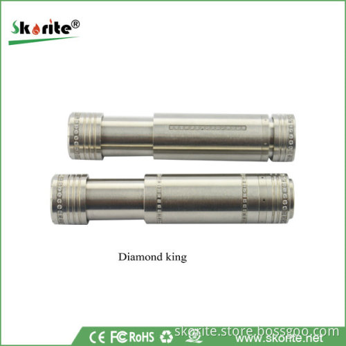 2013 New Hot Mechanical Mod Diamond E Cigarette Battery